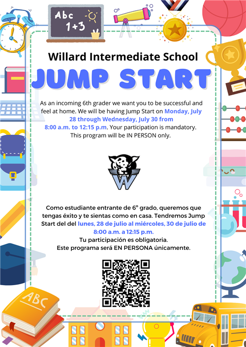 jump start